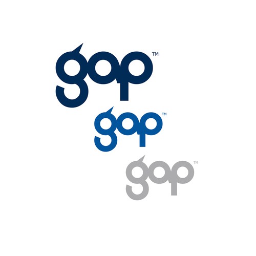 Design a better GAP Logo (Community Project) Design von JKLDesigns29