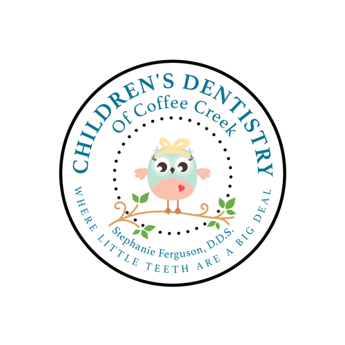 Pediatric Dental office needing a fun, playful, yet sophisticated logo design Design by Hareesh Kumar M