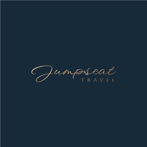 Eye catching design to attract clients to new luxury travel advisor Design by Logo by Serhii