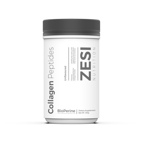 Design an attention grabbing, modern label for our collagen supplement Diseño de Imee008