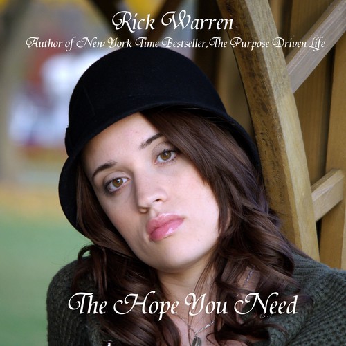 Design Rick Warren's New Book Cover Ontwerp door Song4Him