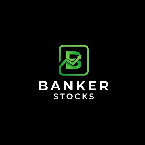 Logo design for online Stock trading course Design by KenZOhimura