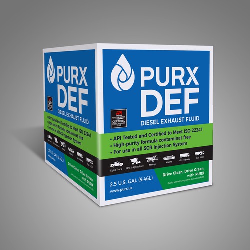 Packaging Box Design Design by JavanaGrafix