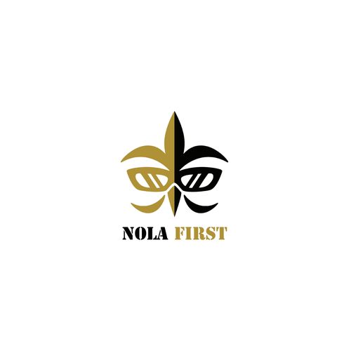 NOLA FIRST Logo & social media pack contest
