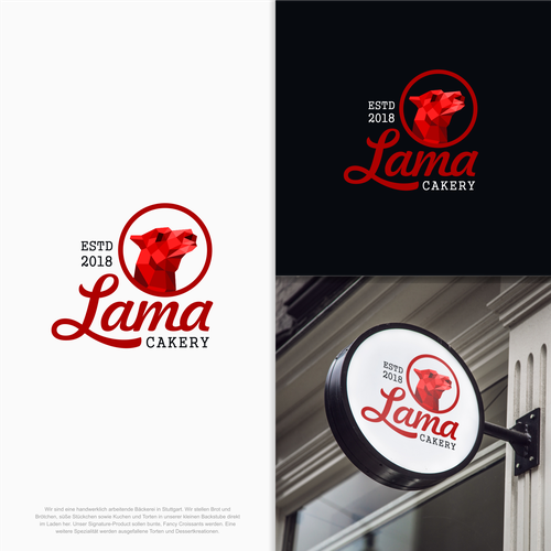 Logo & brand identity pack contest entry by Bolu.