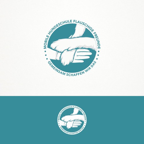 Logo & business card contest entry by AzZura83