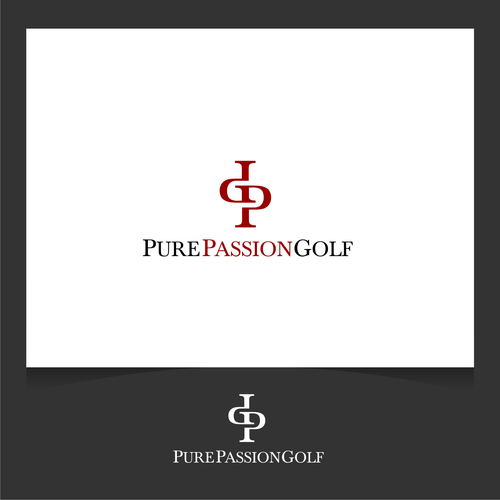 Help PurePassionGolf or PPG (letters) with a new logo Design by pingz