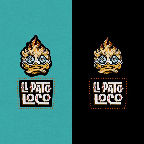 El Pato Loco-ontwerp door Arda