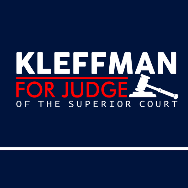 KLEFFMAN FOR JUDGE
