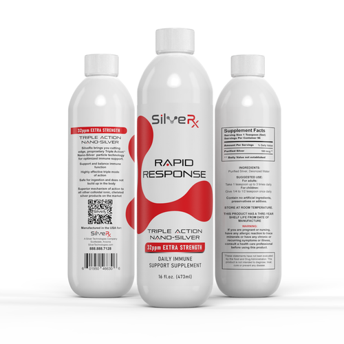 SilveRx Design by KS BOY