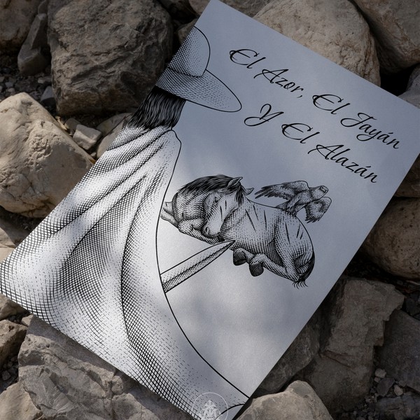 El Azor, El Jayán Y El Alazán