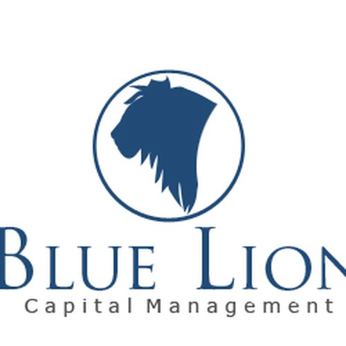 Logo -Blue Lion Capital Management | Logo design contest