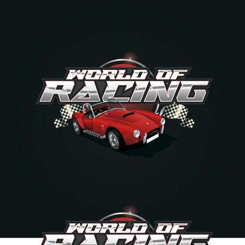 Design an exciting racing logo for virtual racing centers Design by mateuzord