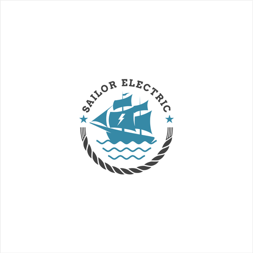 Sailor Electric Logo Contest w/ $50 to 2nd place Design by mercenia