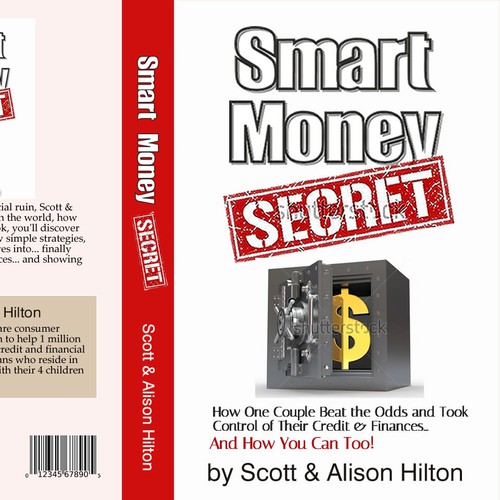 Best-Selling Credit Repair Book Needs Creative New Cover For 2nd Edition Design by Jelena Creative