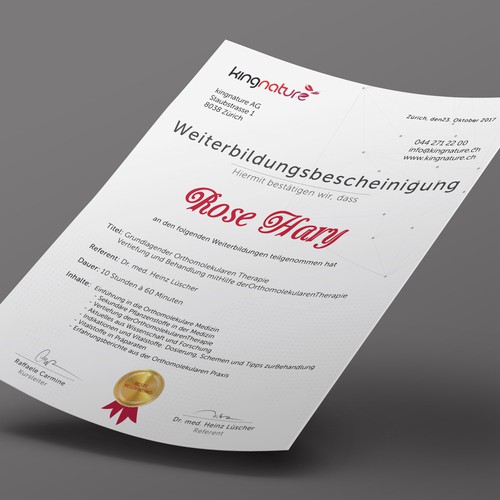 Other business or advertising contest entry by Kowzi13