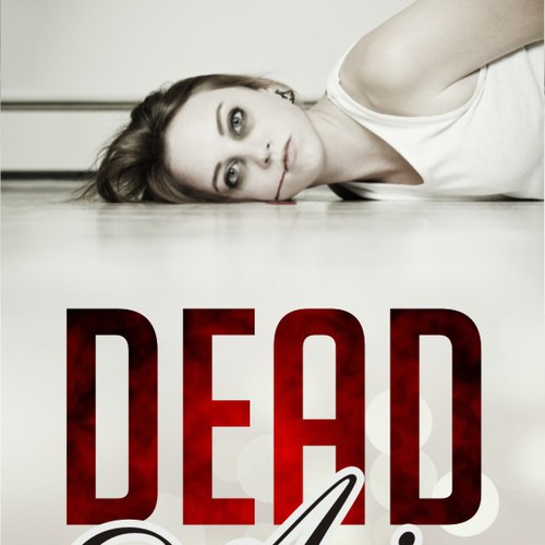 Book Cover Design for "Dead Air" Design by Irexz !!