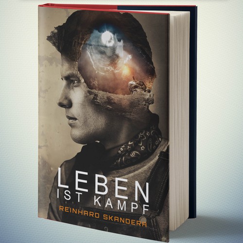 Book cover contest entry by WATCH THIS!