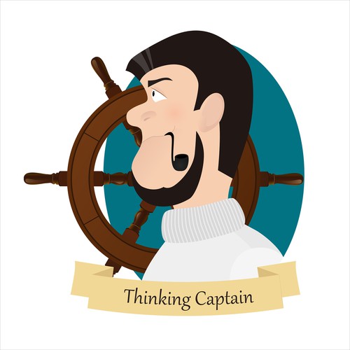 Captain Logos: the Best Captain Logo Images | 99designs