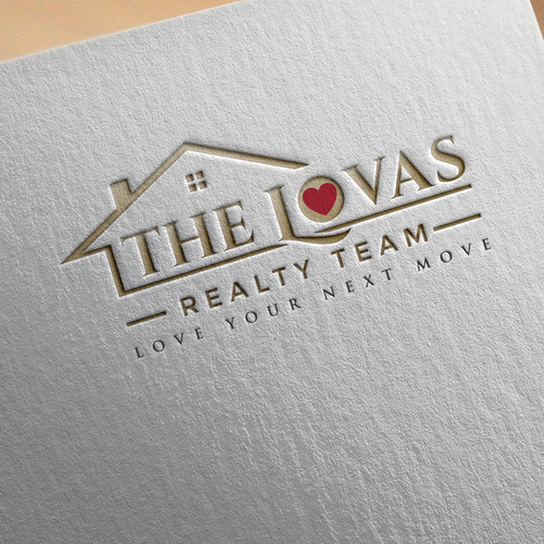 Elegant & Sophisticated Logo for Luxury Real Estate Team Diseño de _ANNIE_