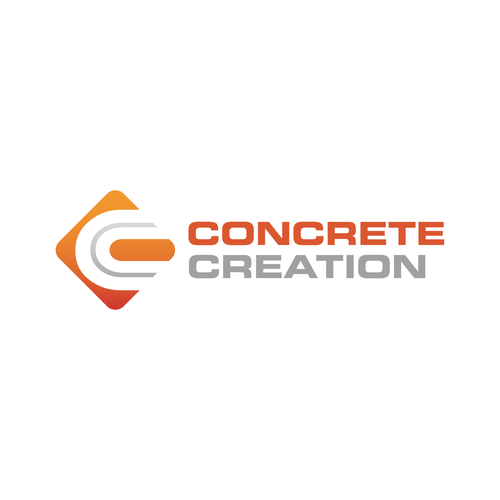 Design a logo for a decorative concrete company | Logo & business card