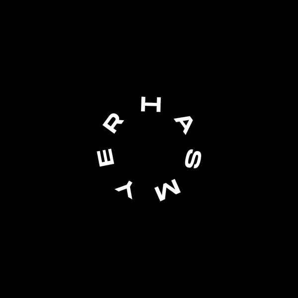 Bold logo concept for real estate 