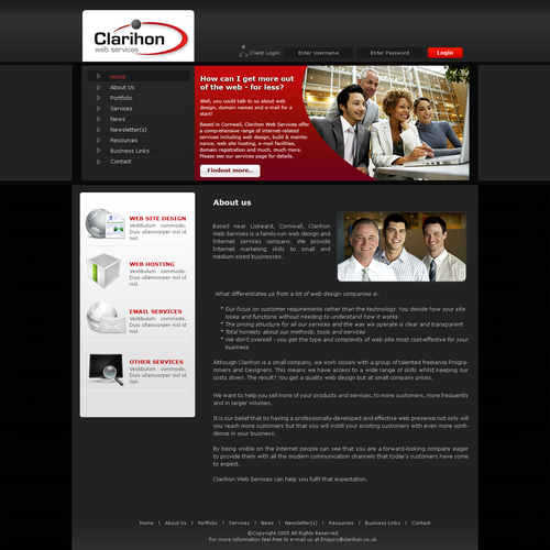Design di Eye-catching design needed di cyrixian