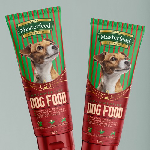 Product packaging contest entry by Med™