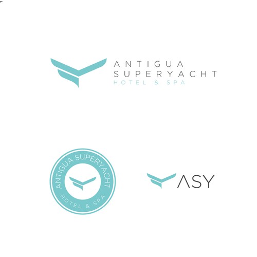 Logo / Icon for ASY Marina Design by PixelarDesign