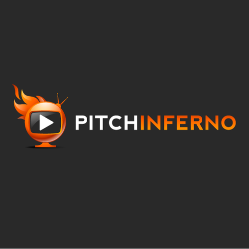 logo for PitchInferno.com Ontwerp door Ilham Herry