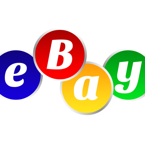 Diseño de 99designs community challenge: re-design eBay's lame new logo! de Alg Portfolio