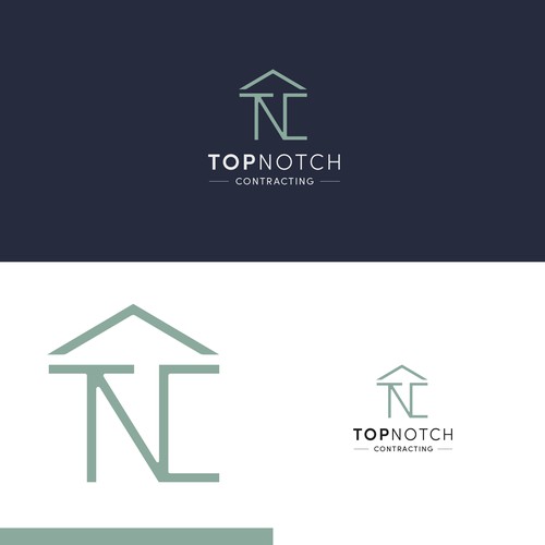 We need a powerful new logo to attract high end clients Design von highspark