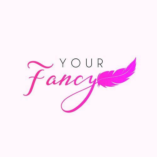 Logo design for yourfancy an online adult toy store Logo