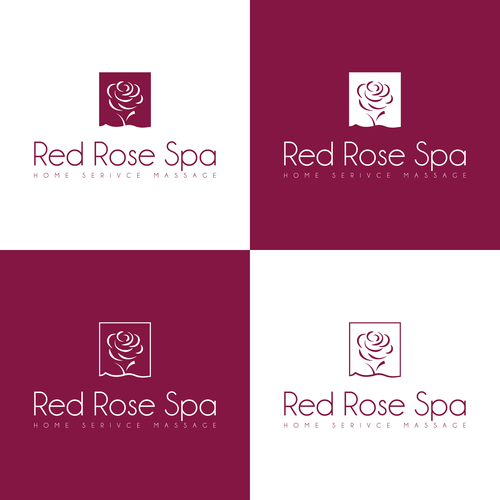 Spa Logo Design by Facer99