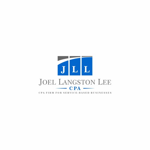 Design a professional logo and brand design for a modern CPA firm Design by idz.kreativ