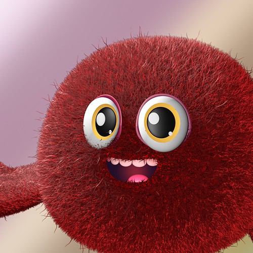 Mascot To Accompany Social Media Posts Design by fabianlinares