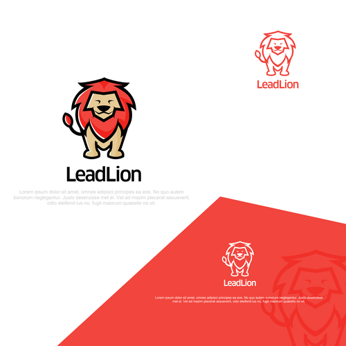 Lead Generation Agency needs a powerful new logo Design by MstrAdl™