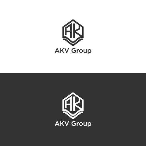 We need an elegant logo for out holding company Design by Ambigram™