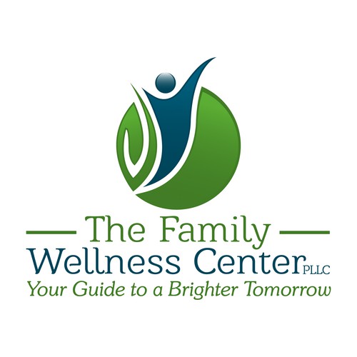 Behavioral Health and Wellness Center Logo Design Logo design contest