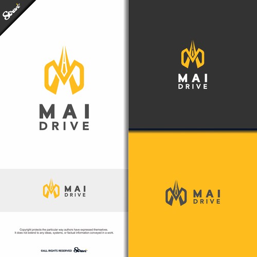 Logo design contest entry by fortyeight.studio™