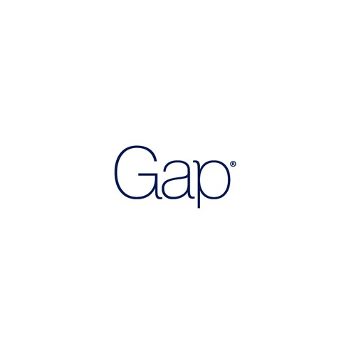 Design a better GAP Logo (Community Project) Diseño de Hendraku™