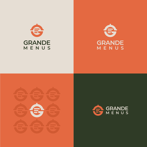 BrandingDesignerさんのDesign a logo for our universal restaurant menu app/serviceデザイン