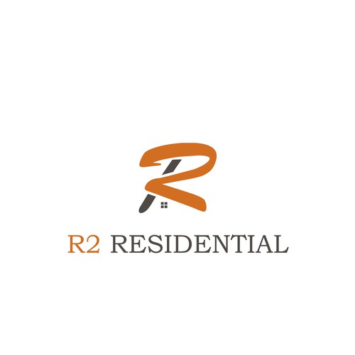 New Logo for R2 Residential Design by 46