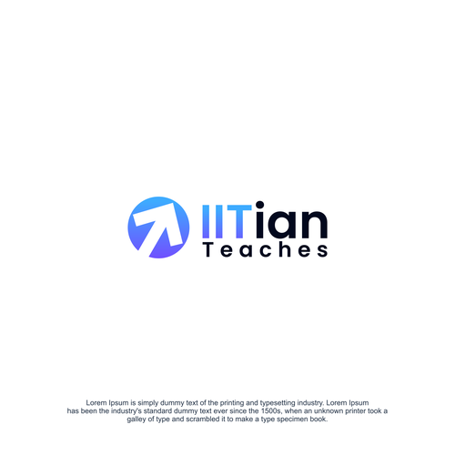 We need a powerful logo for teaching people high income skills to grow professionally ..Logo should show career growth Design by redfixed art