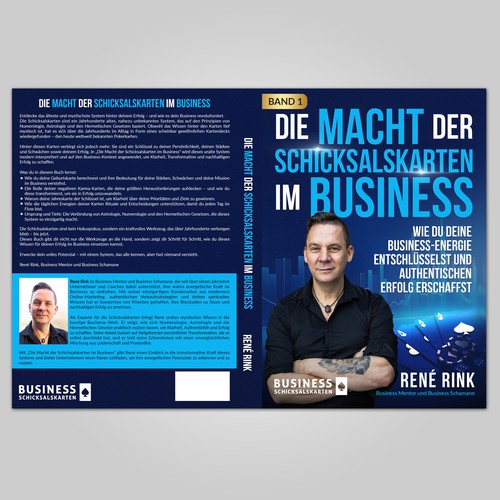 Book cover contest entry by nOahKEaton