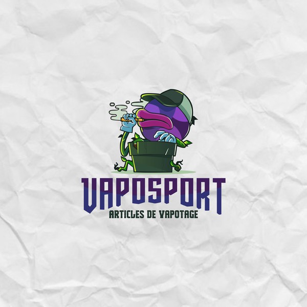 Design realizzato da @mild intitolato "mascot"