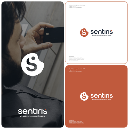 Logo design contest entry by BrandWorks™