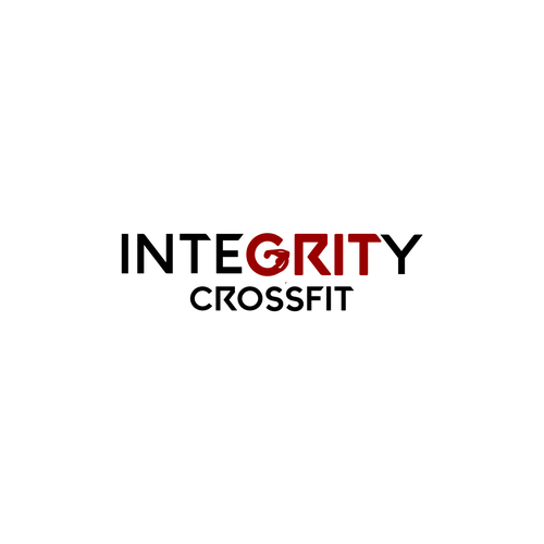 We need a gritty and raw design for a new CrossFit gym! Design by MuhammadAria