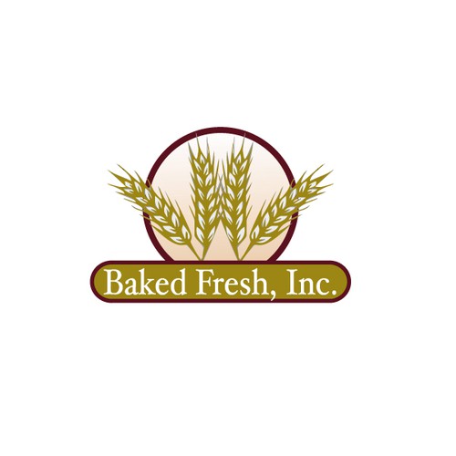 logo for Baked Fresh, Inc. Ontwerp door mmalon
