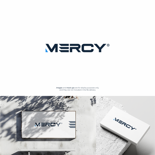 Mercy Logo Design Design by ae_ananda